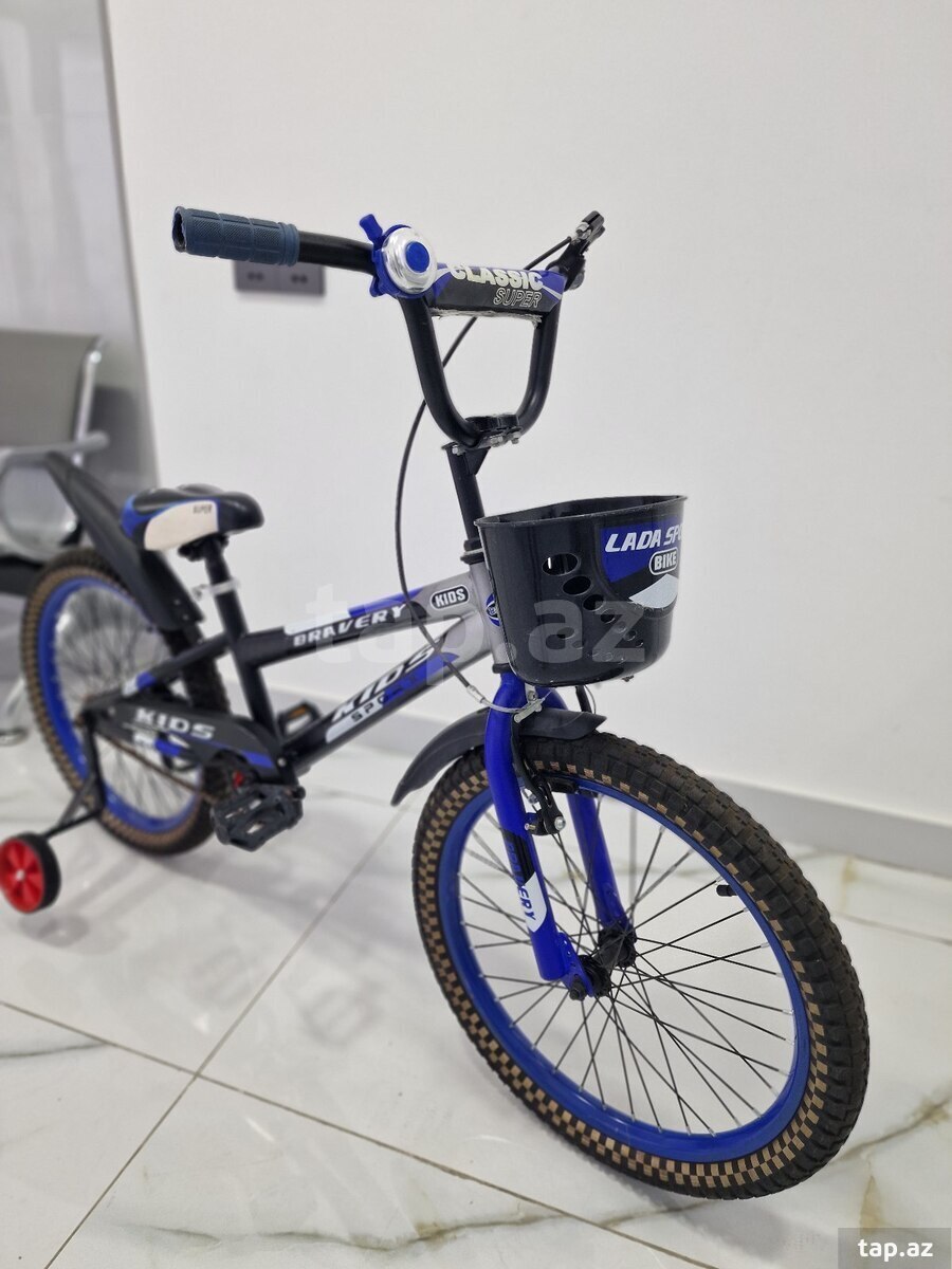 Sport 20 velosipedi