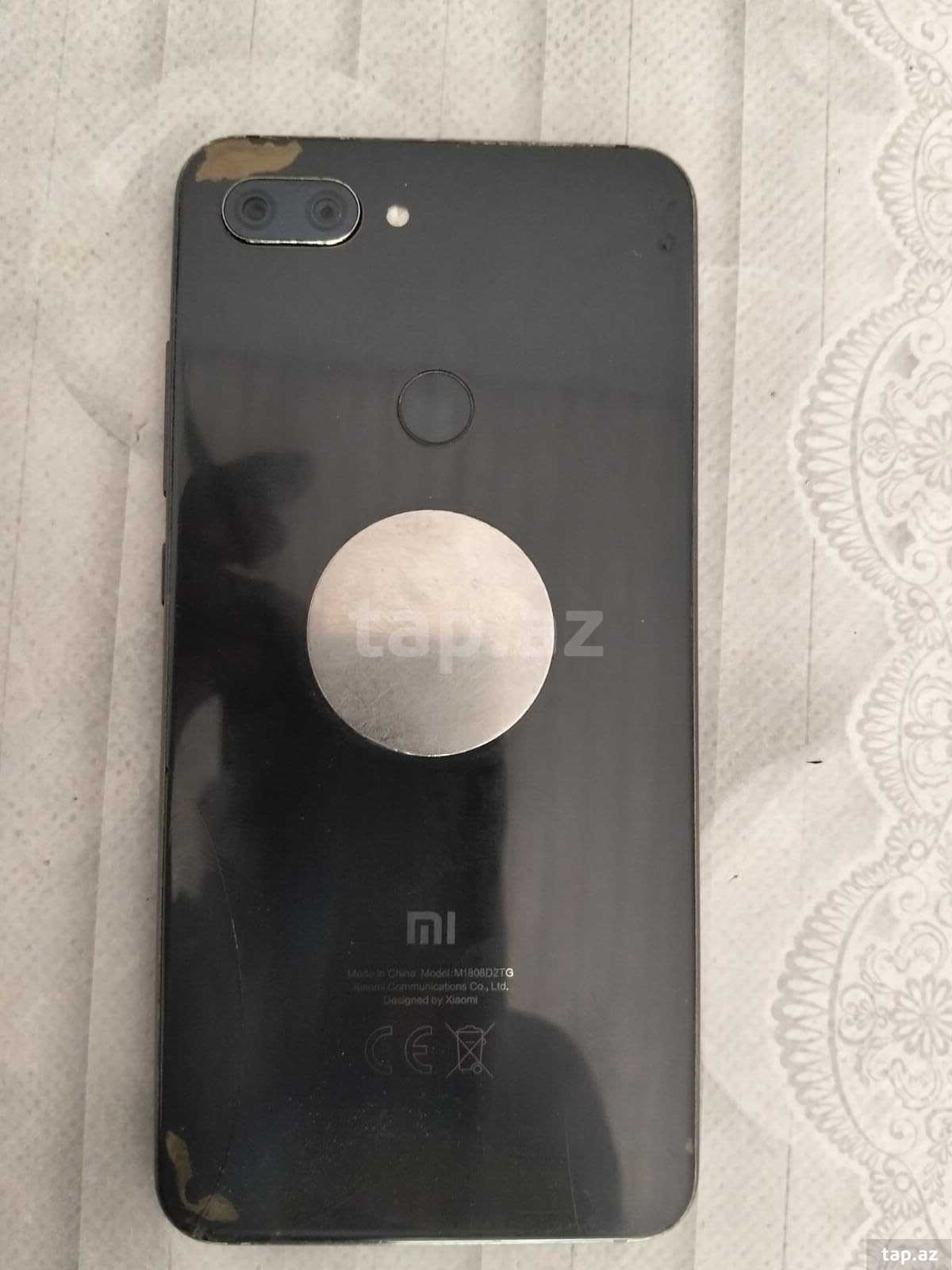 Xiaomi Mi 8 Lite Midnight Black 64GB/4GB (2)