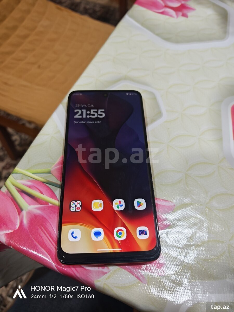 Motorola Moto G15 Sunrise Orange 256GB/8GB