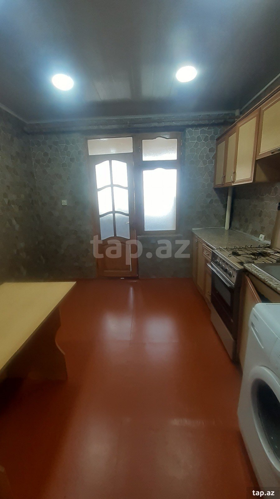 3-otaqlı mənzil kirayə verilir, Mir Cəlal küç., 85 m² (5)