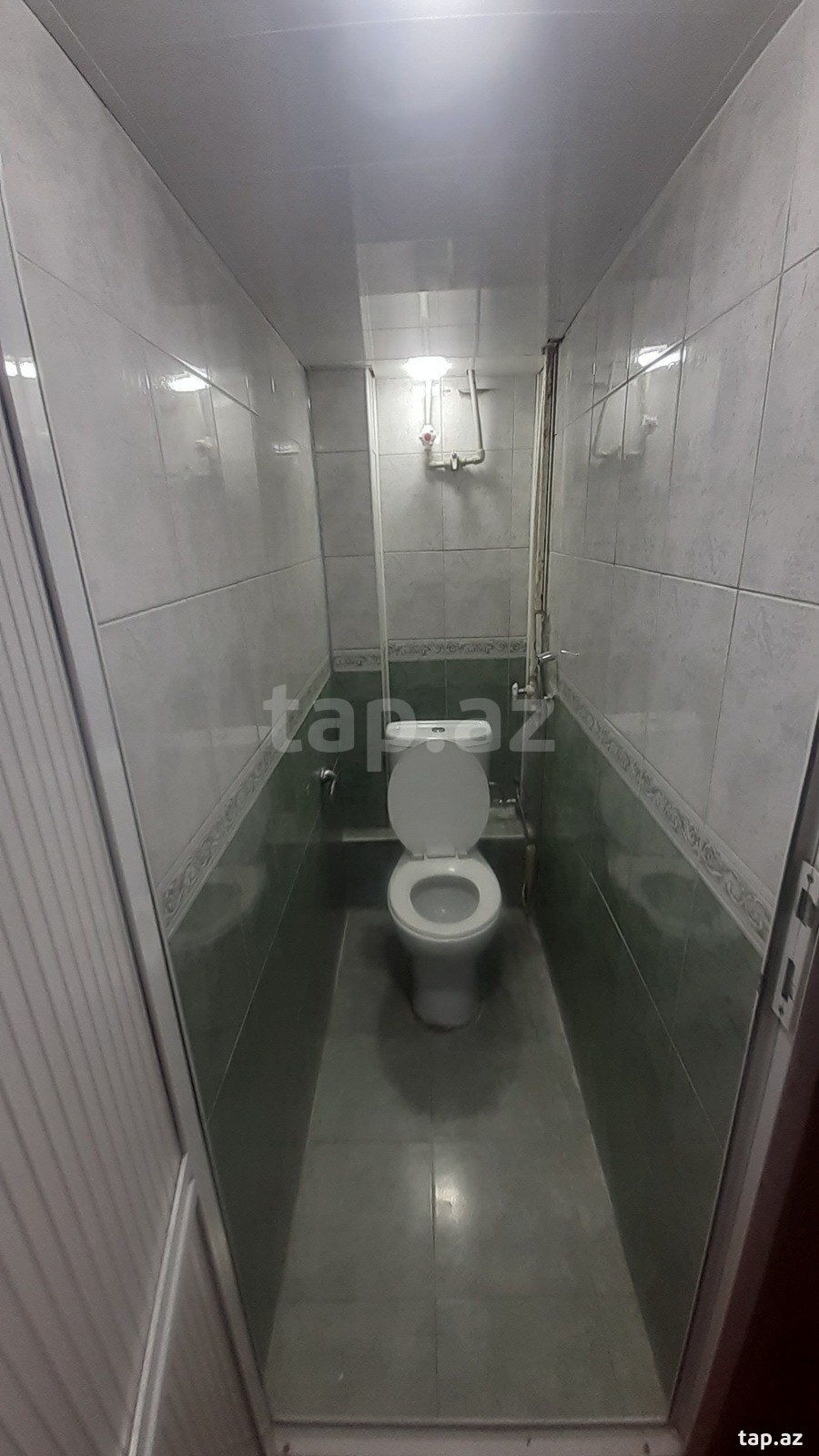 3-otaqlı mənzil kirayə verilir, Mir Cəlal küç., 85 m² (10)