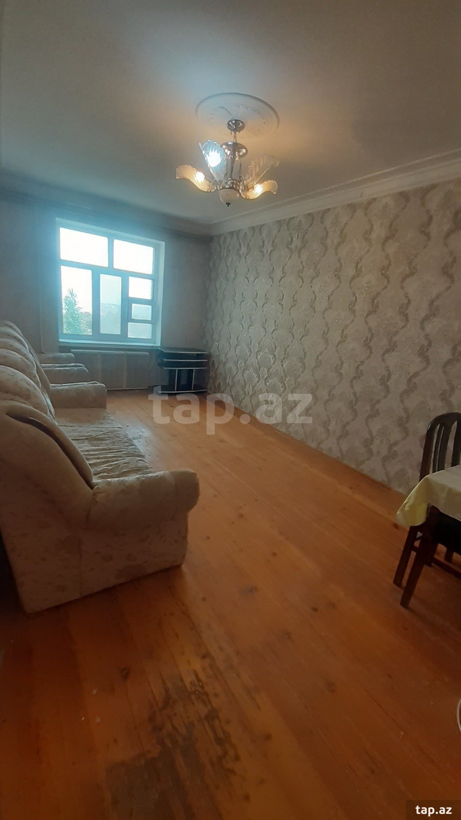3-otaqlı mənzil kirayə verilir, Mir Cəlal küç., 85 m² (3)