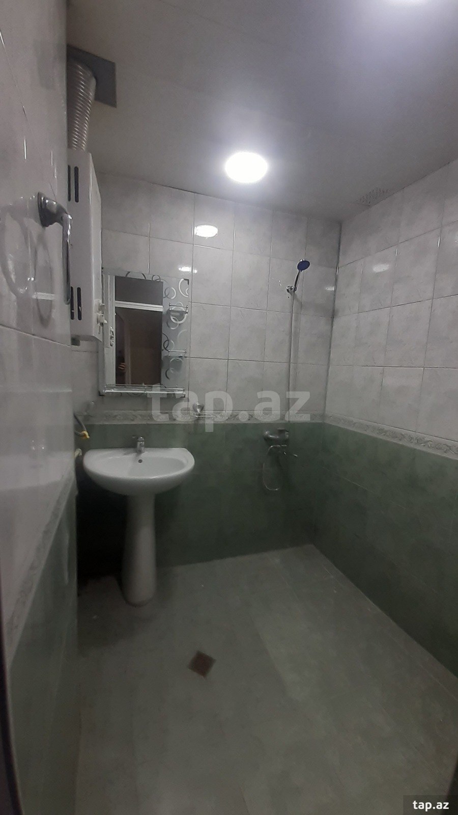 3-otaqlı mənzil kirayə verilir, Mir Cəlal küç., 85 m² (9)