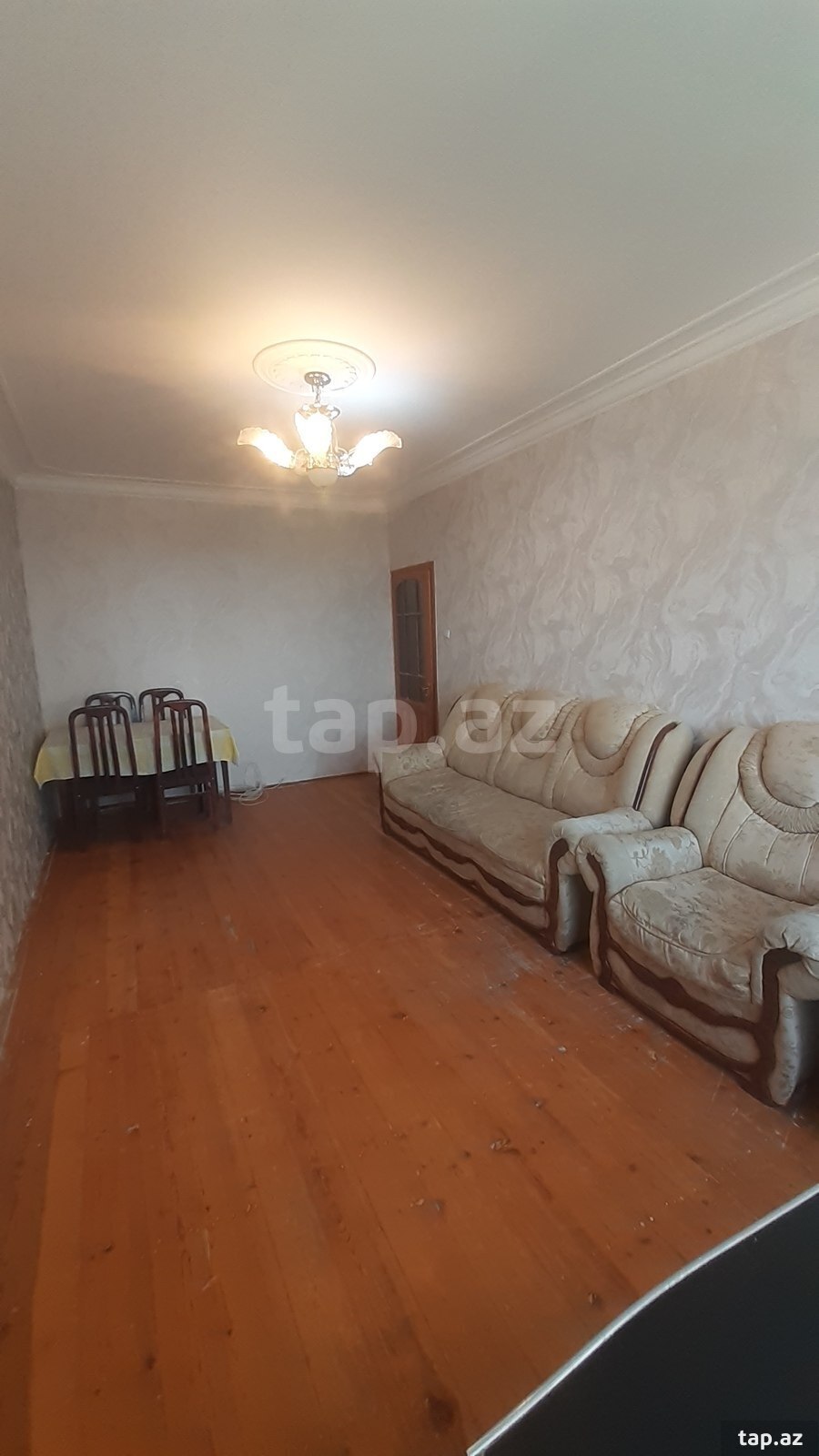 3-otaqlı mənzil kirayə verilir, Mir Cəlal küç., 85 m² (4)