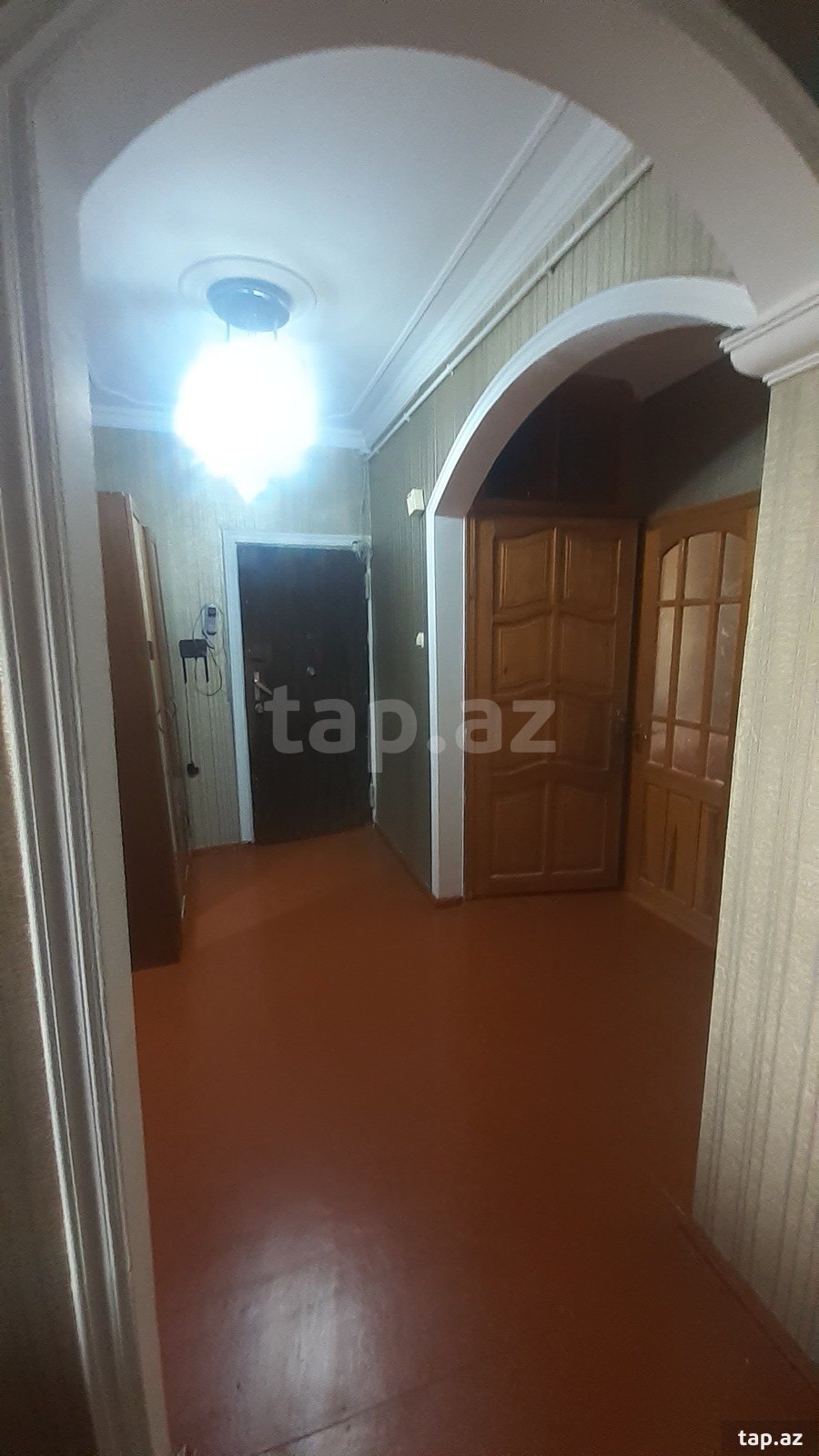 3-otaqlı mənzil kirayə verilir, Mir Cəlal küç., 85 m² (2)