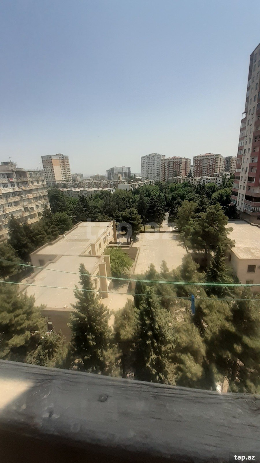 3-otaqlı mənzil kirayə verilir, Mir Cəlal küç., 85 m² (11)