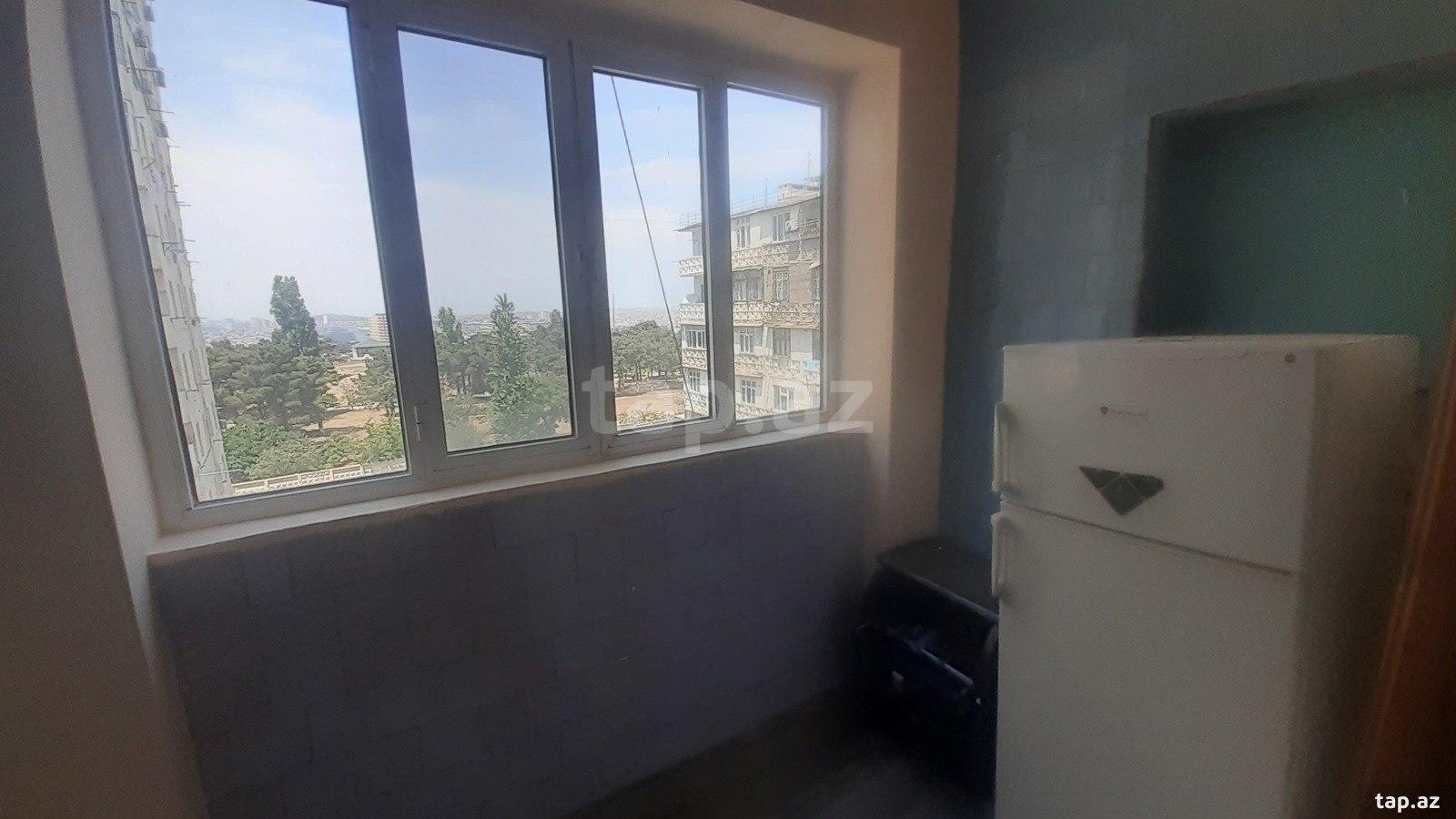 3-otaqlı mənzil kirayə verilir, Mir Cəlal küç., 85 m² (7)