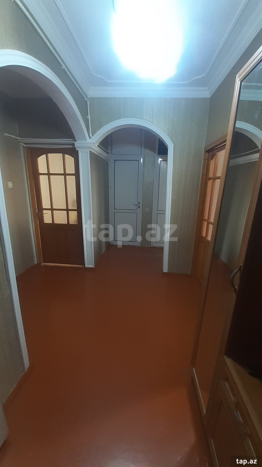 3-otaqlı mənzil kirayə verilir, Mir Cəlal küç., 85 m²