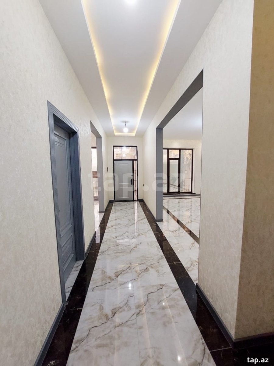 Həyət evi, Zabrat qəs. (15)