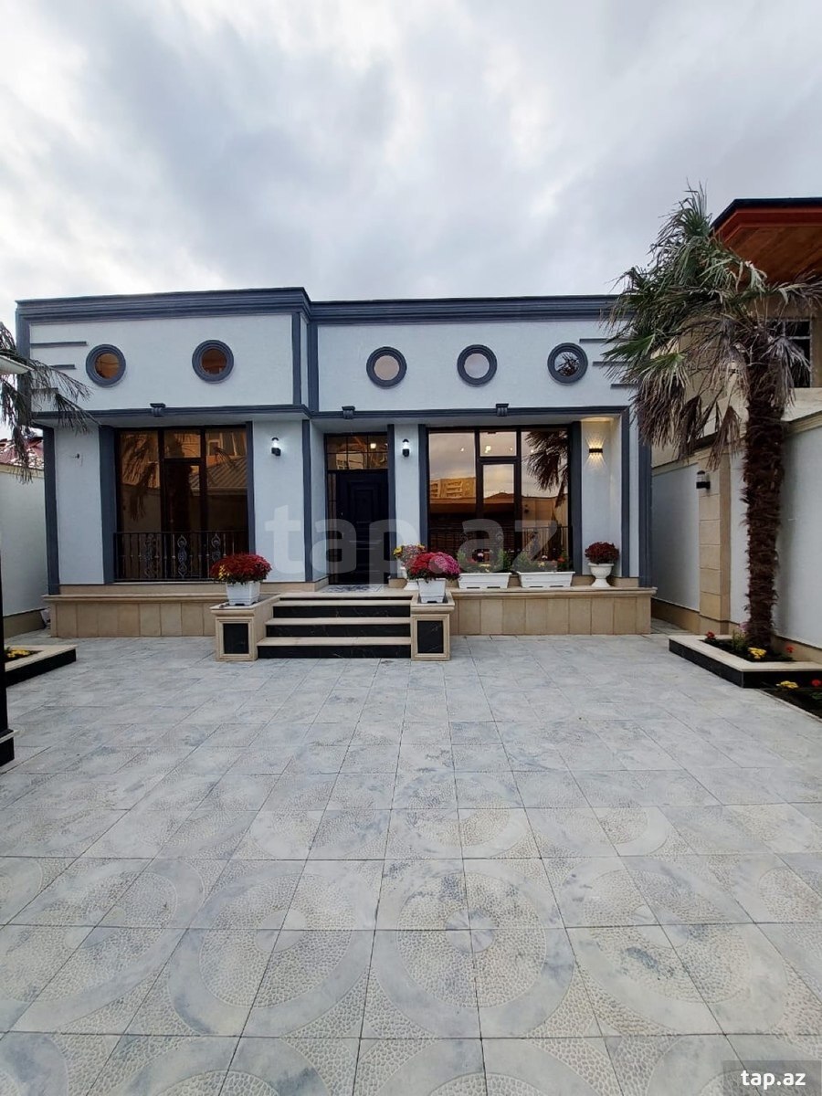 Həyət evi, Zabrat qəs. (21)