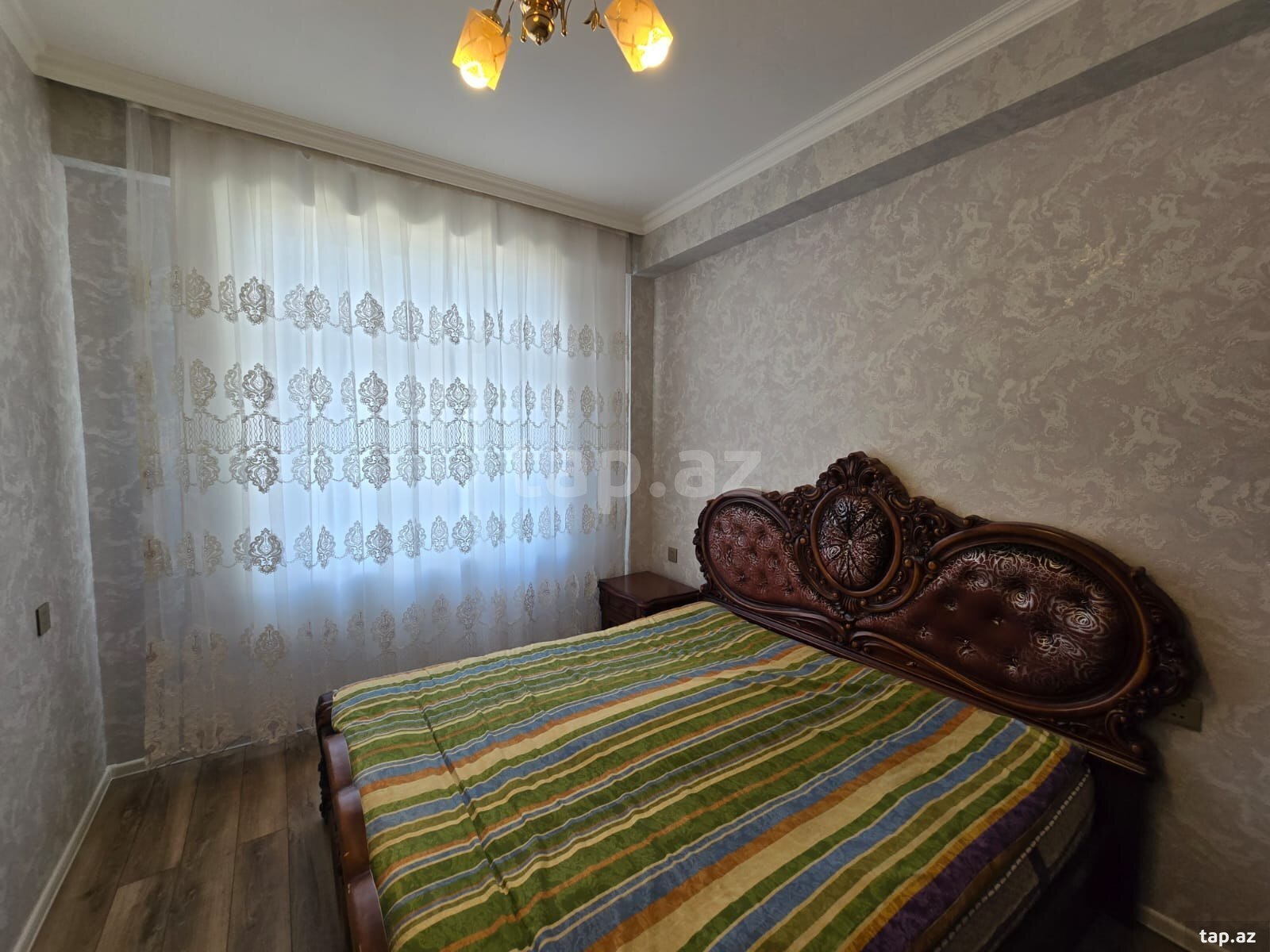 2-otaqlı yeni tikili, Sumqayıt ş., 40 m² (2)