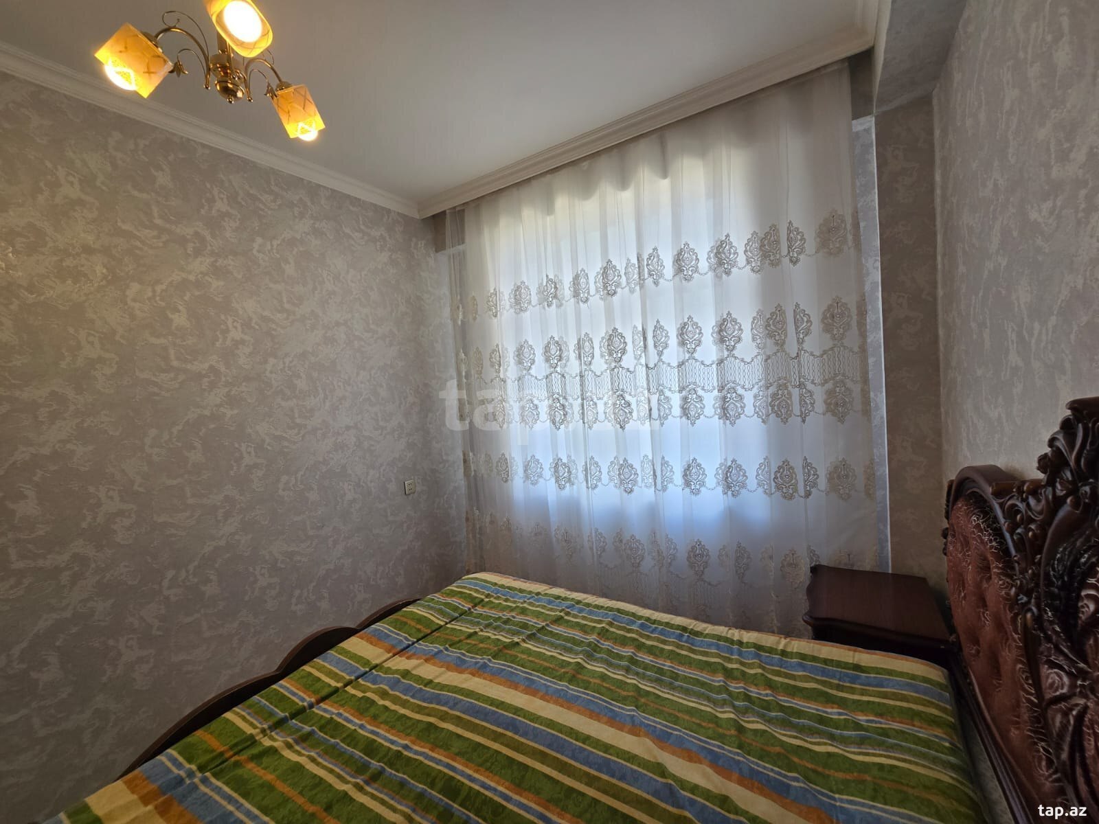 2-otaqlı yeni tikili, Sumqayıt ş., 40 m² (8)