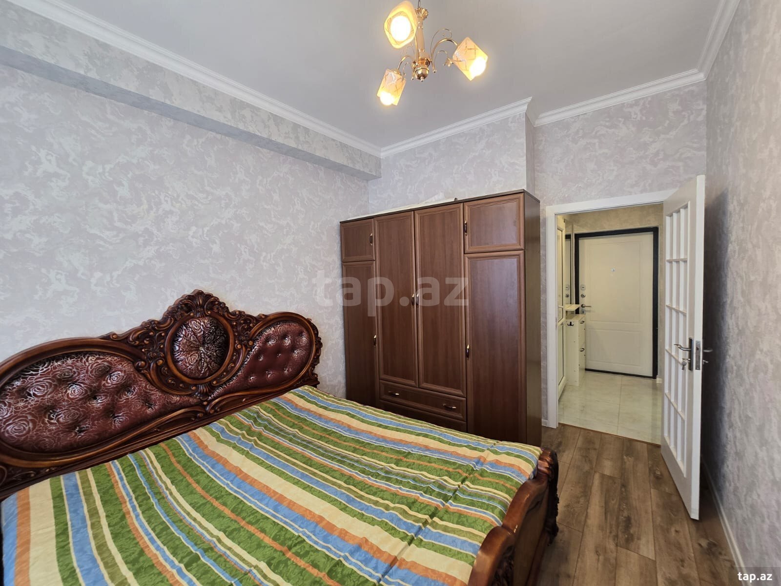 2-otaqlı yeni tikili, Sumqayıt ş., 40 m² (6)