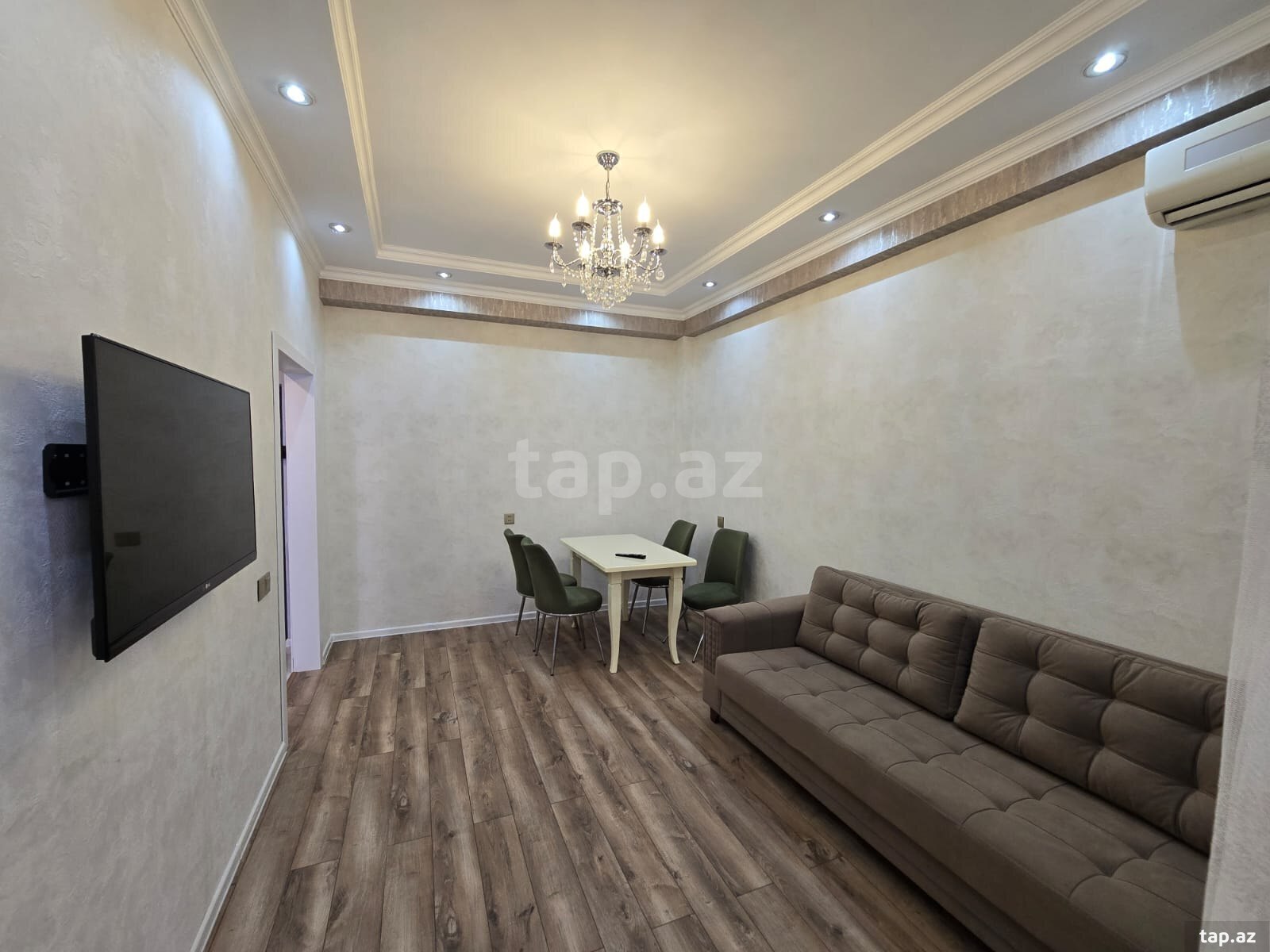 2-otaqlı yeni tikili, Sumqayıt ş., 40 m² (3)