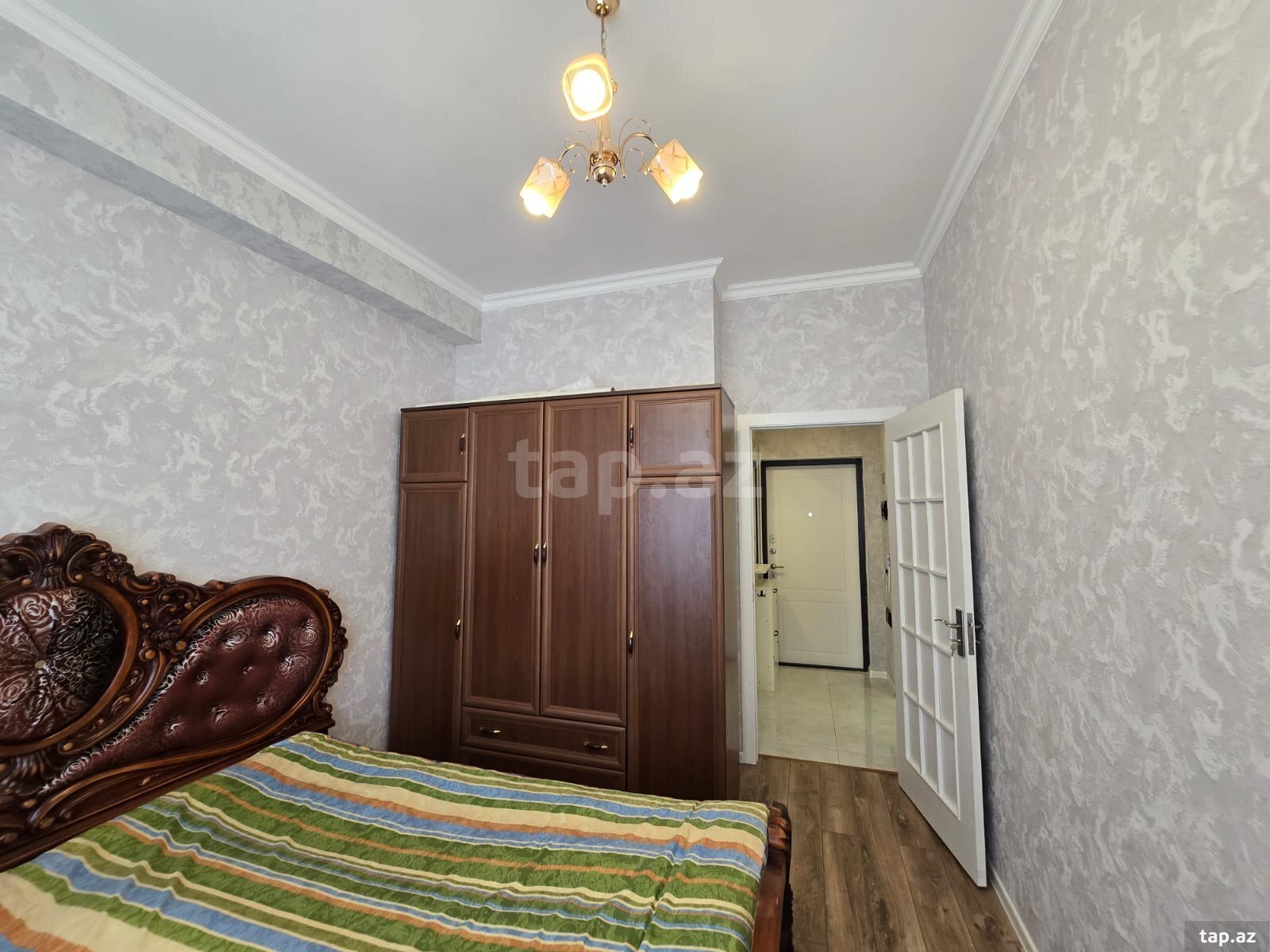 2-otaqlı yeni tikili, Sumqayıt ş., 40 m² (4)