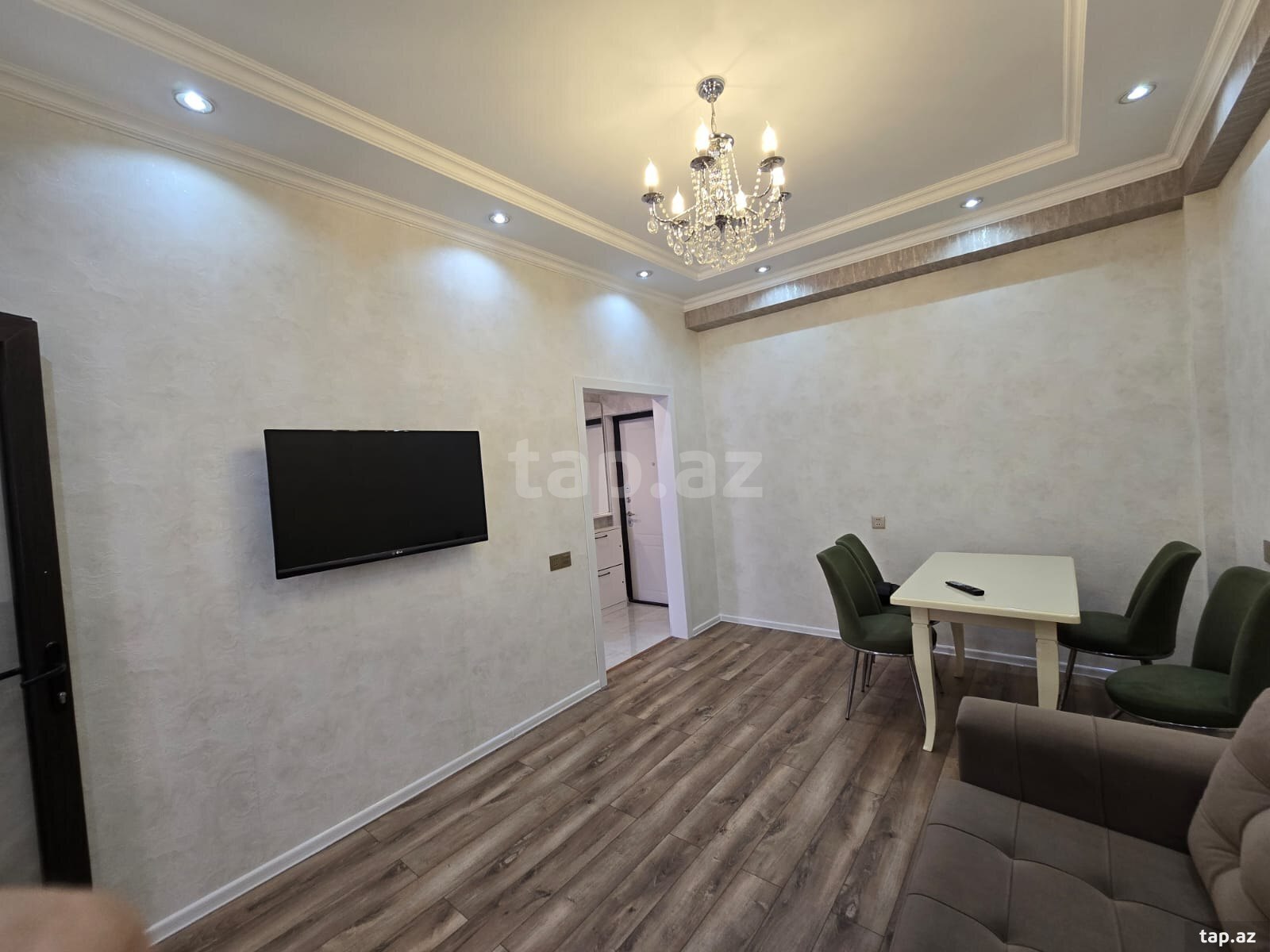 2-otaqlı yeni tikili, Sumqayıt ş., 40 m² (5)