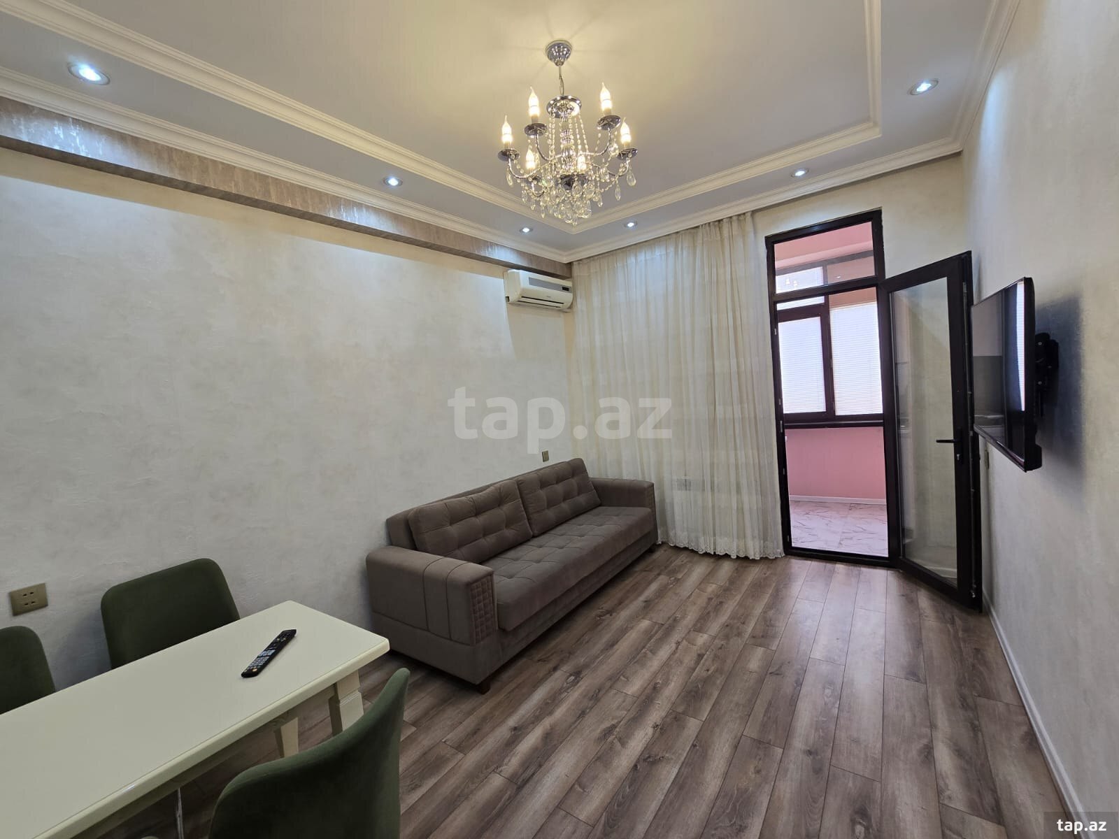 2-otaqlı yeni tikili, Sumqayıt ş., 40 m² (7)