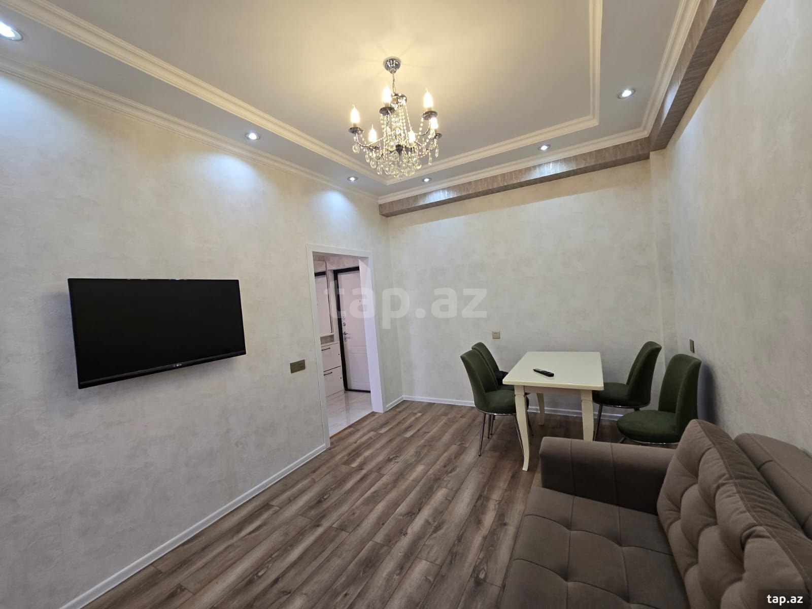 2-otaqlı yeni tikili, Sumqayıt ş., 40 m² (9)
