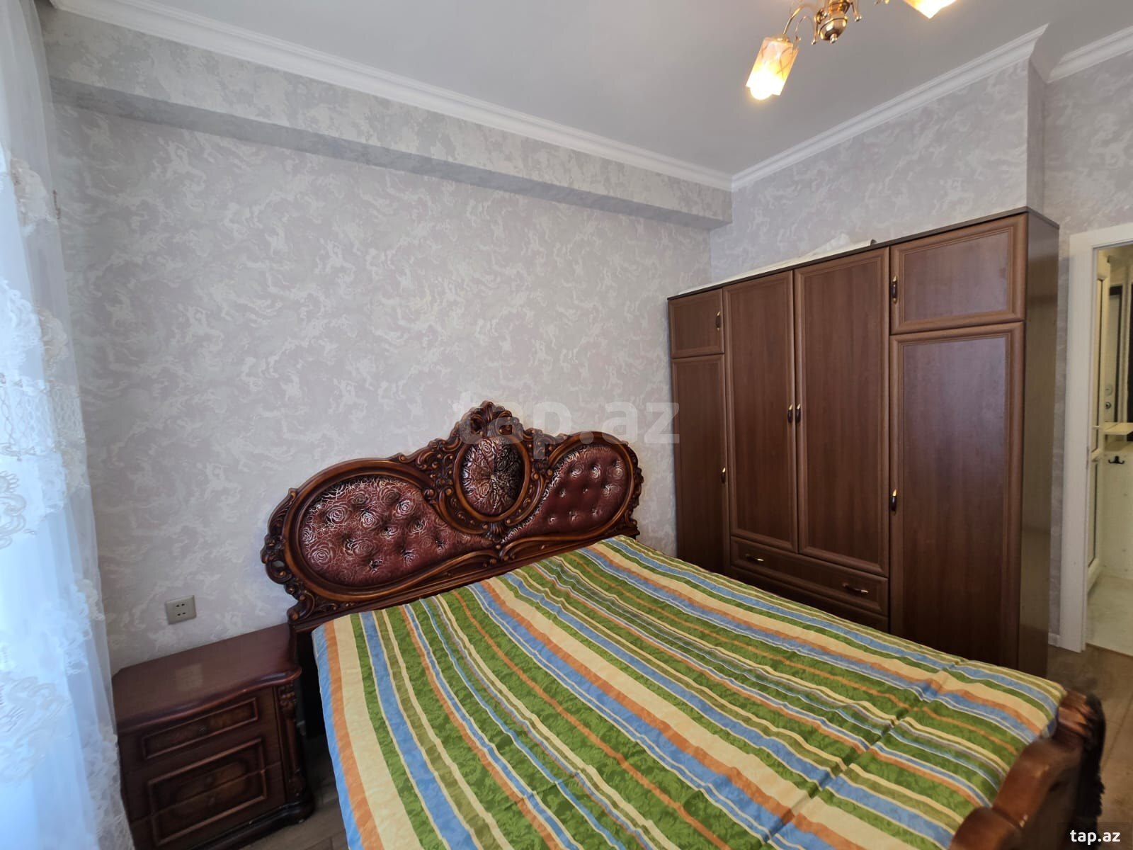 2-otaqlı yeni tikili, Sumqayıt ş., 40 m² (10)