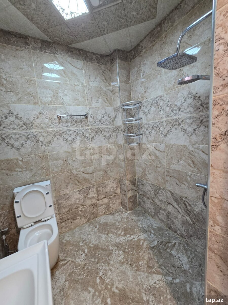 2-otaqlı yeni tikili, Sumqayıt ş., 40 m² (18)
