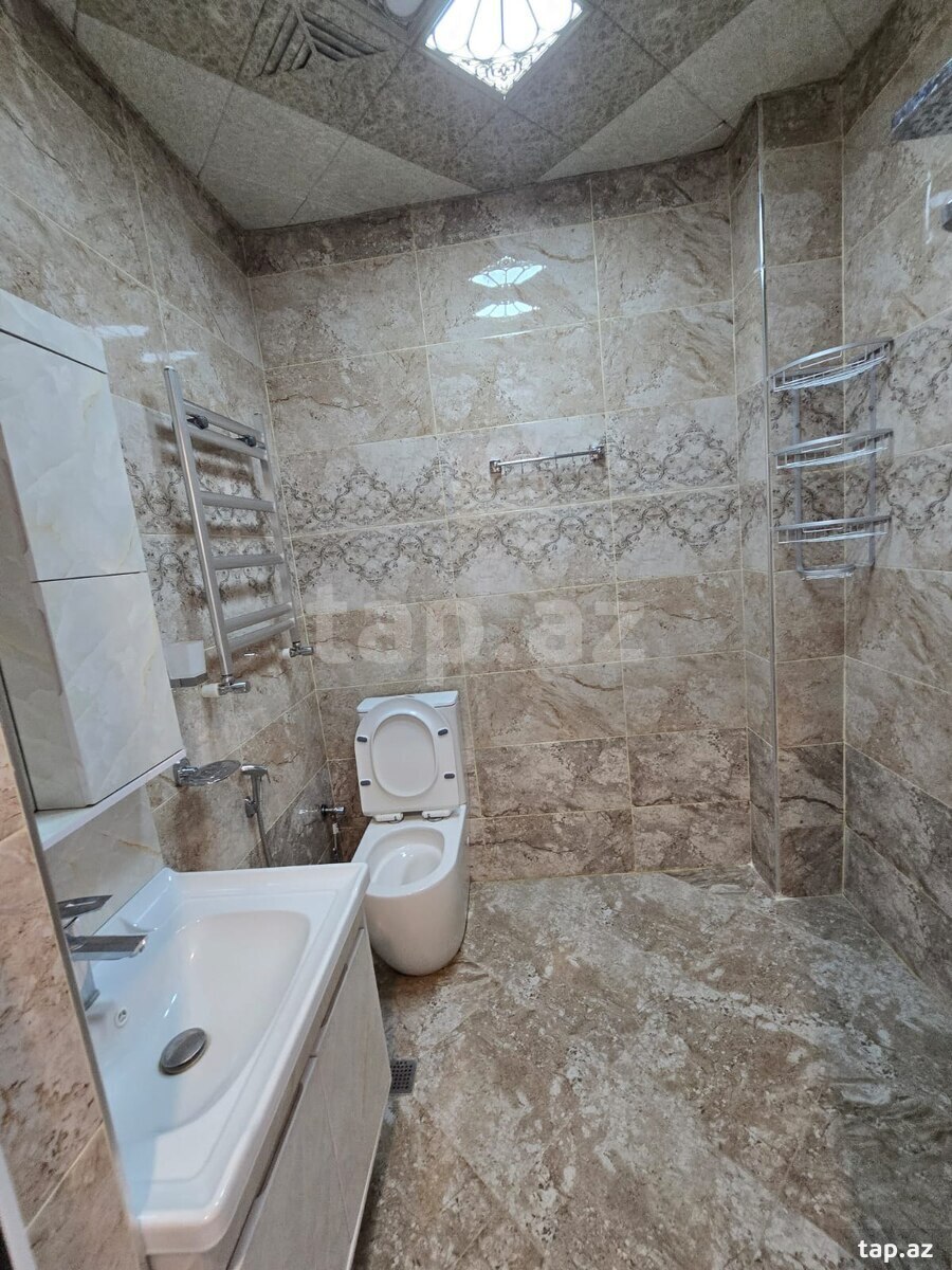 2-otaqlı yeni tikili, Sumqayıt ş., 40 m² (16)