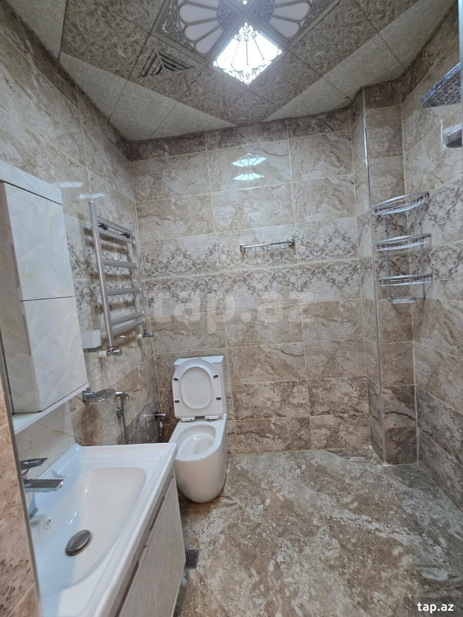 2-otaqlı yeni tikili, Sumqayıt ş., 40 m² (19)