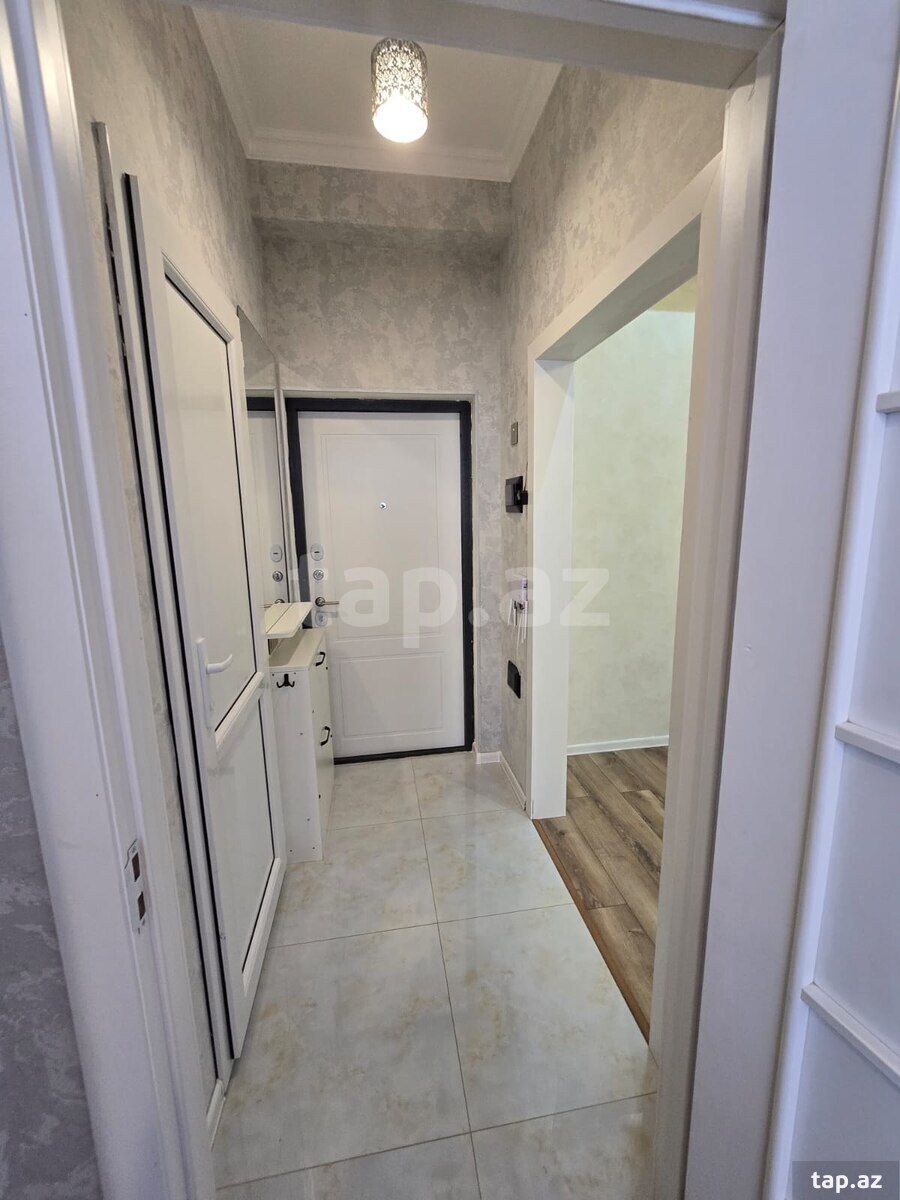 2-otaqlı yeni tikili, Sumqayıt ş., 40 m² (21)