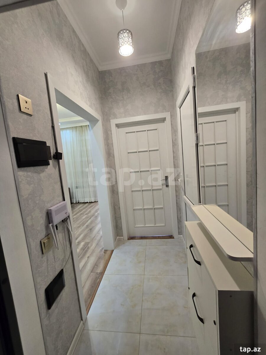 2-otaqlı yeni tikili, Sumqayıt ş., 40 m² (22)