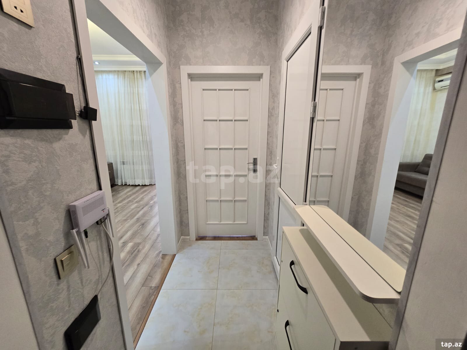 2-otaqlı yeni tikili, Sumqayıt ş., 40 m² (23)