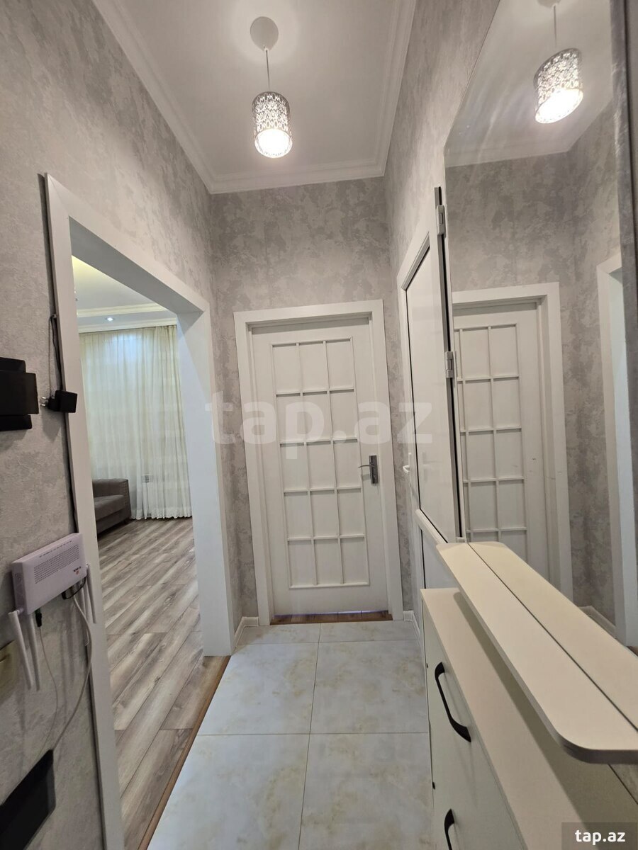2-otaqlı yeni tikili, Sumqayıt ş., 40 m² (26)