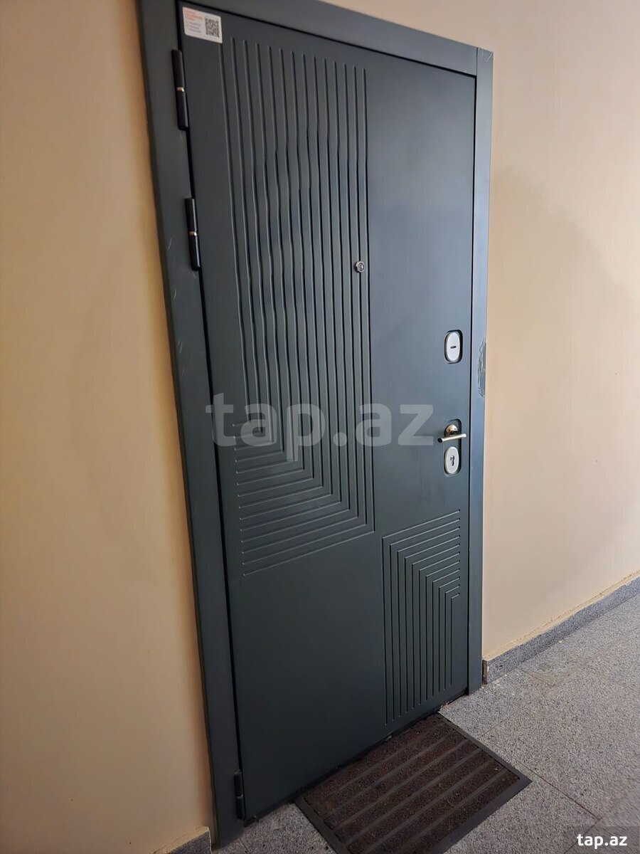 2-otaqlı yeni tikili, Sumqayıt ş., 40 m² (27)
