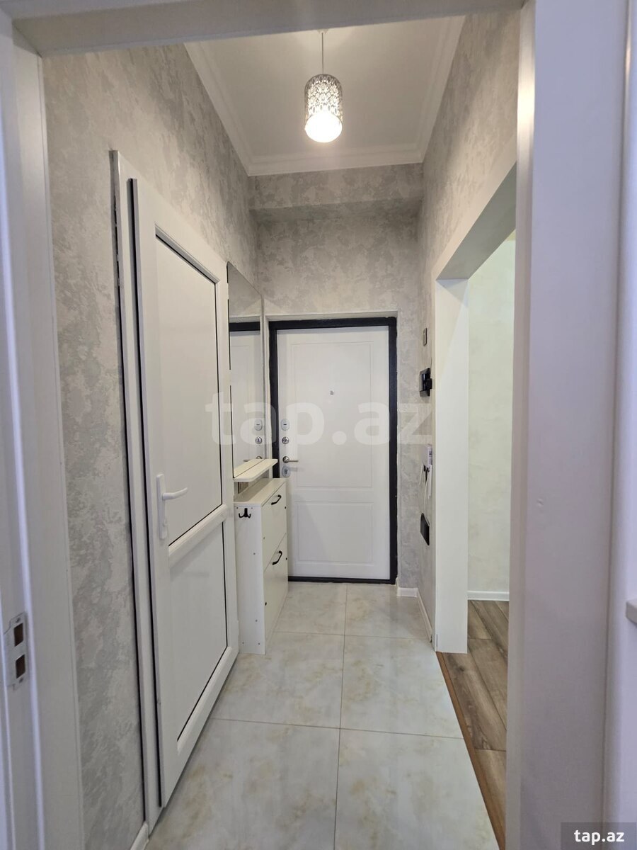2-otaqlı yeni tikili, Sumqayıt ş., 40 m² (24)