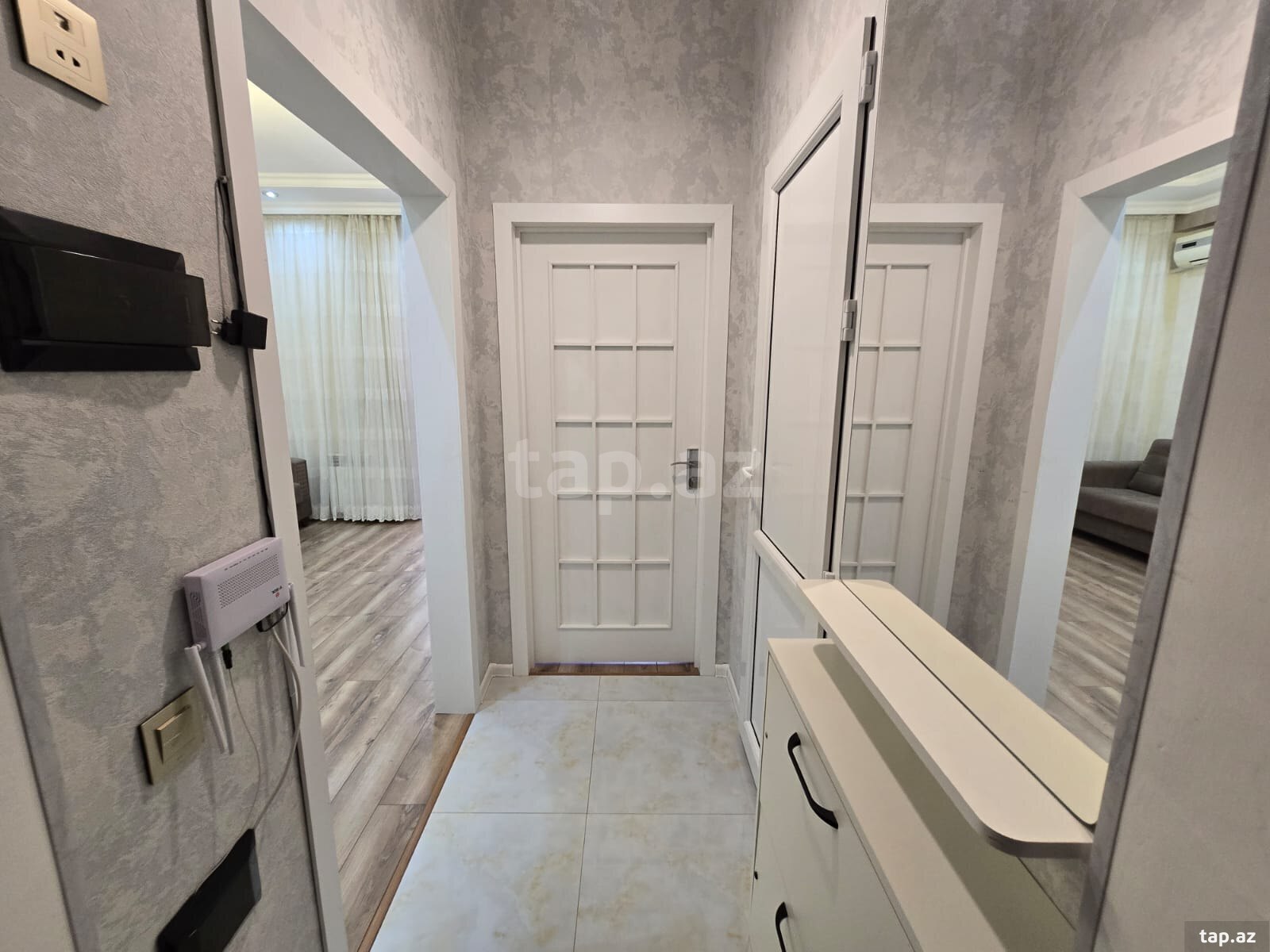 2-otaqlı yeni tikili, Sumqayıt ş., 40 m² (25)