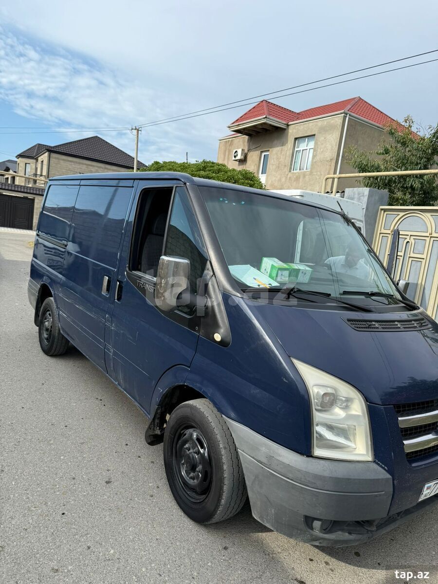 Ford Transit, 2011 il (2)