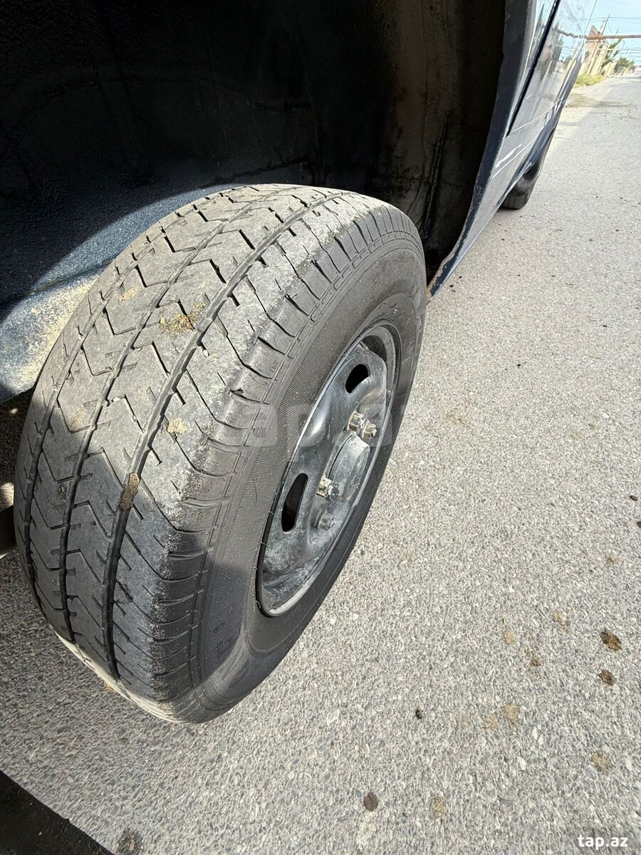 Ford Transit, 2011 il (6)