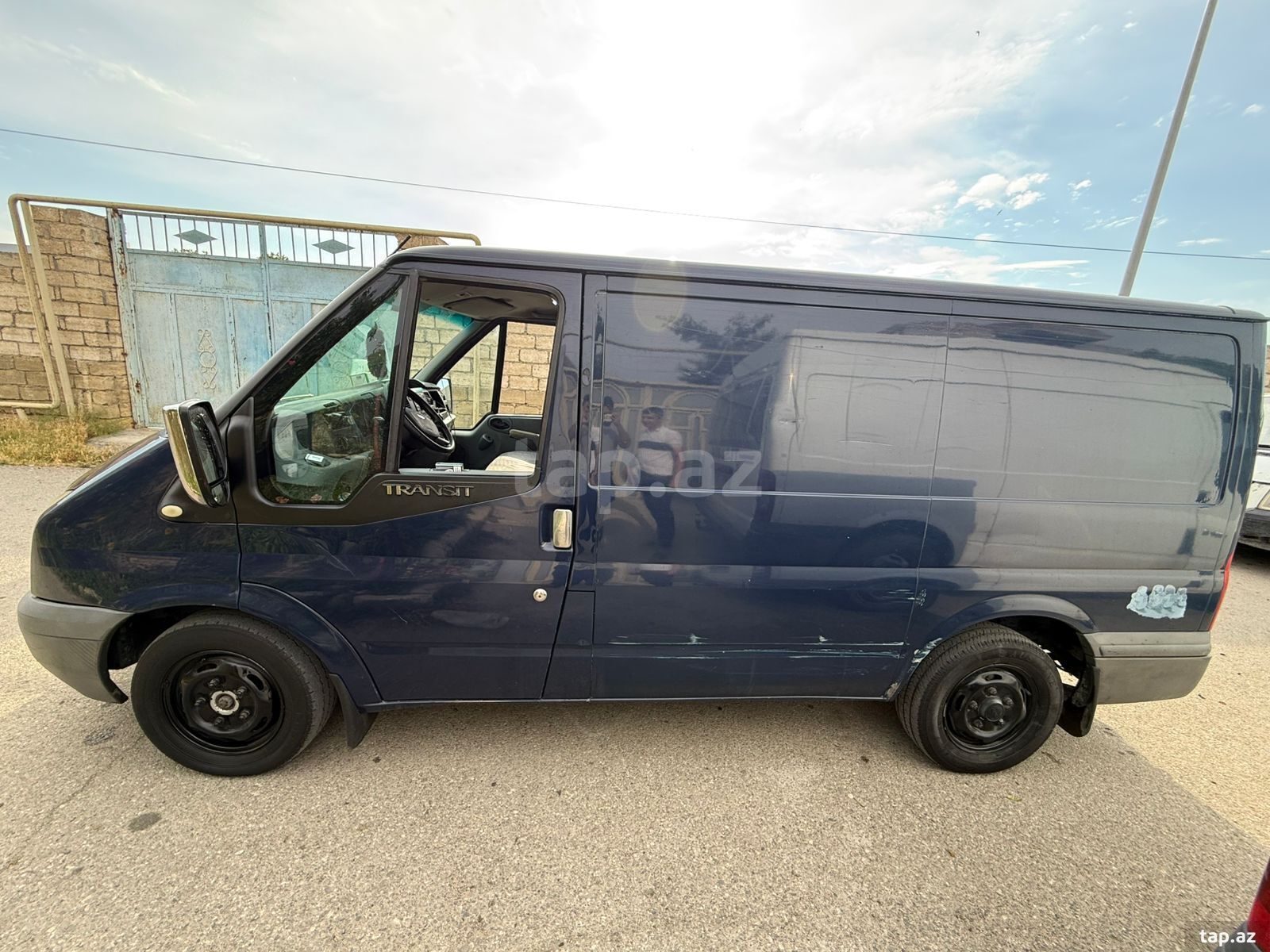 Ford Transit, 2011 il (5)