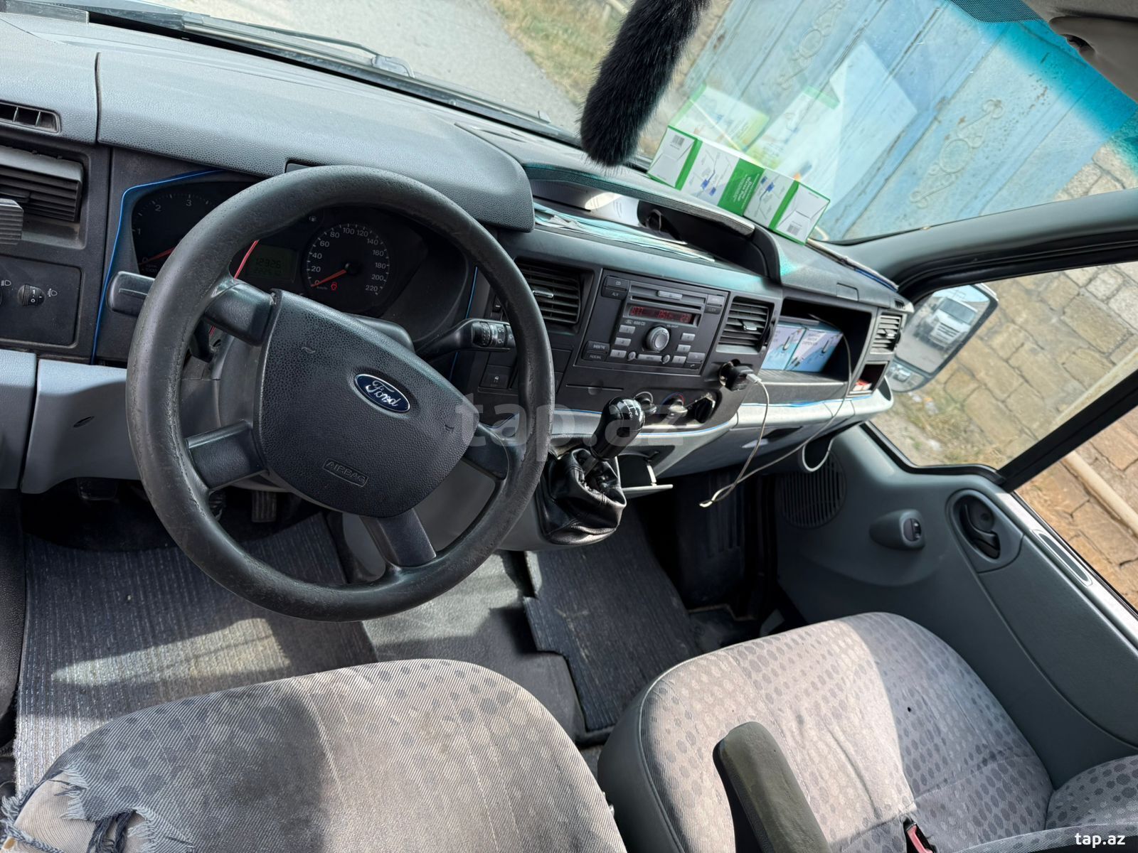 Ford Transit, 2011 il (7)