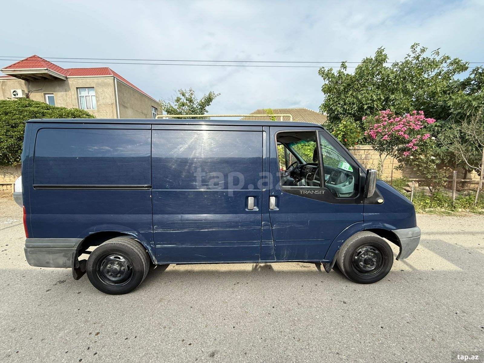 Ford Transit, 2011 il (4)