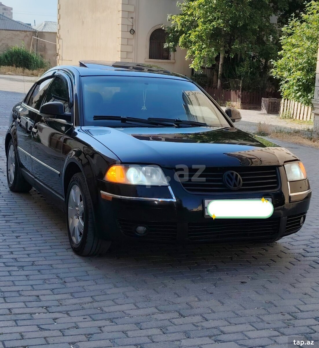 Volkswagen Passat, 2004 il (3)