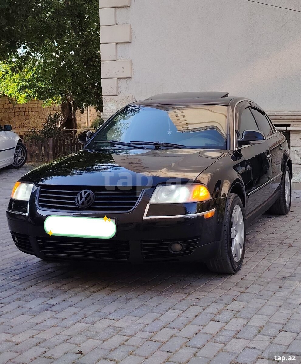 Volkswagen Passat, 2004 il (4)