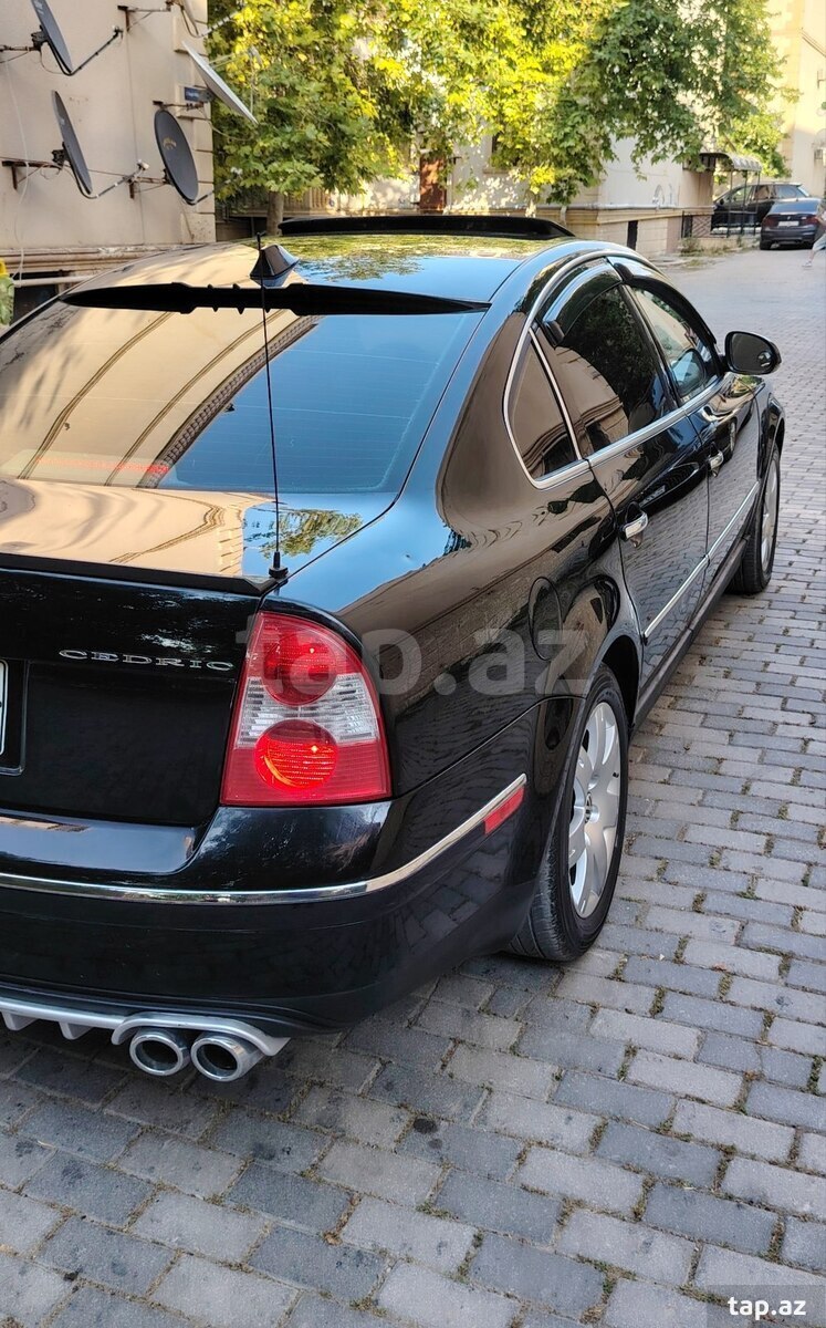 Volkswagen Passat, 2004 il (5)