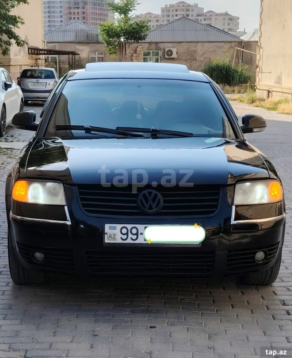Volkswagen Passat, 2004 il