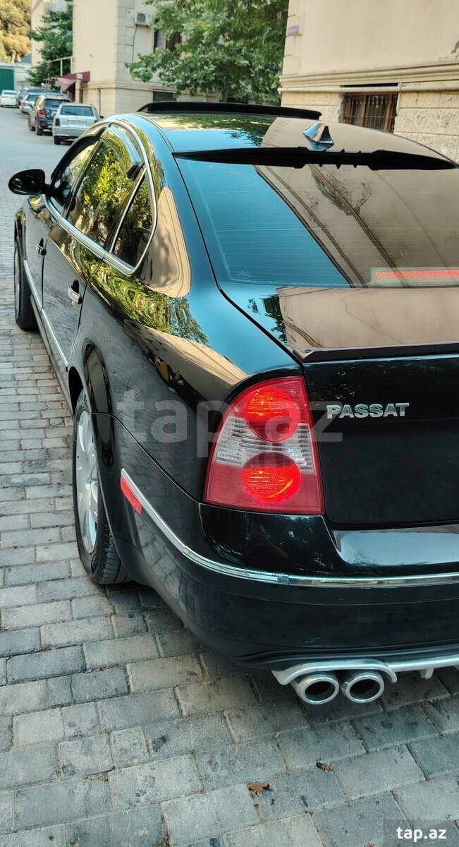 Volkswagen Passat, 2004 il (6)