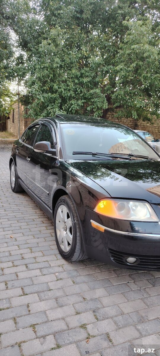 Volkswagen Passat, 2004 il (10)