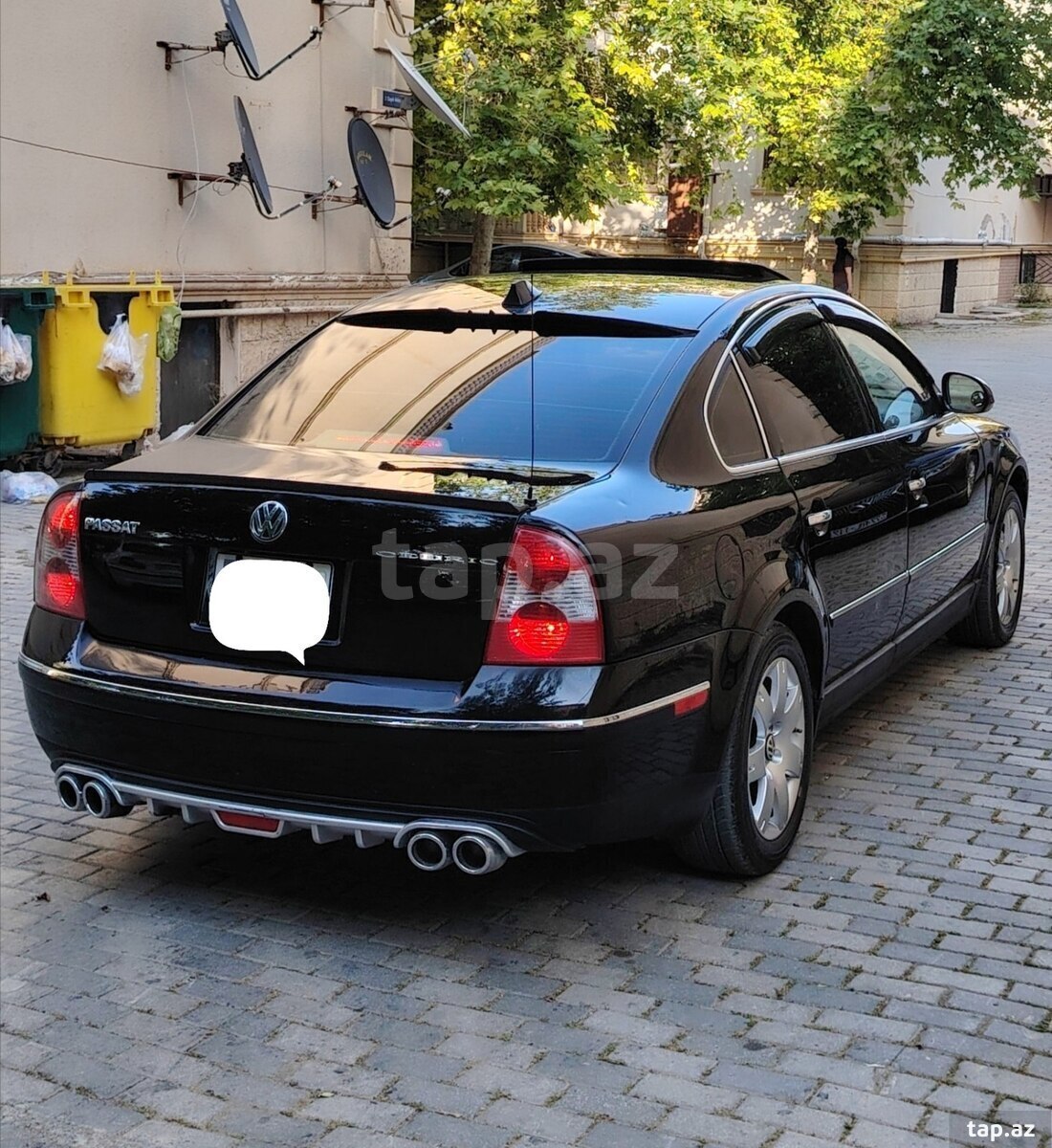 Volkswagen Passat, 2004 il (7)