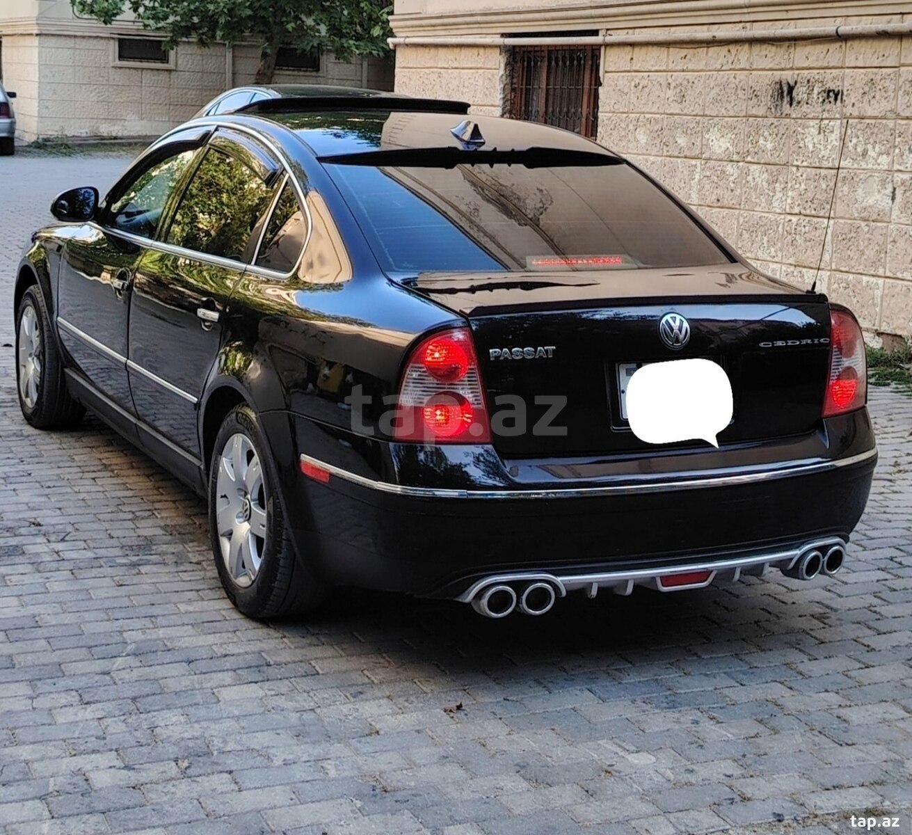 Volkswagen Passat, 2004 il (8)