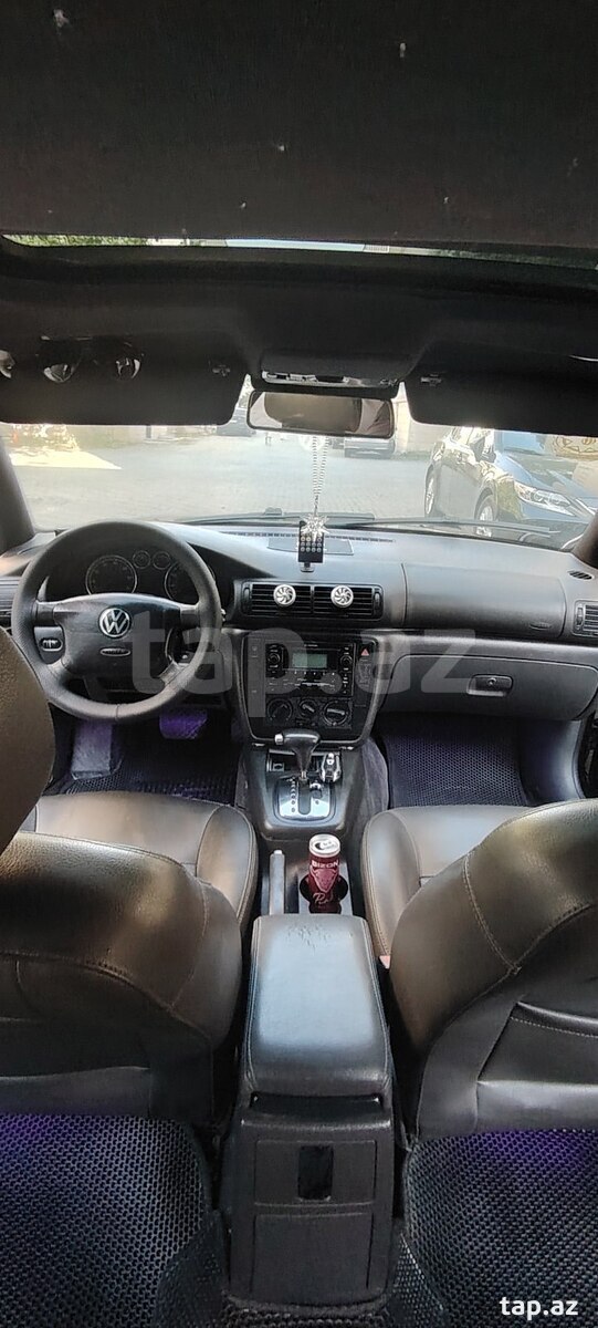 Volkswagen Passat, 2004 il (13)