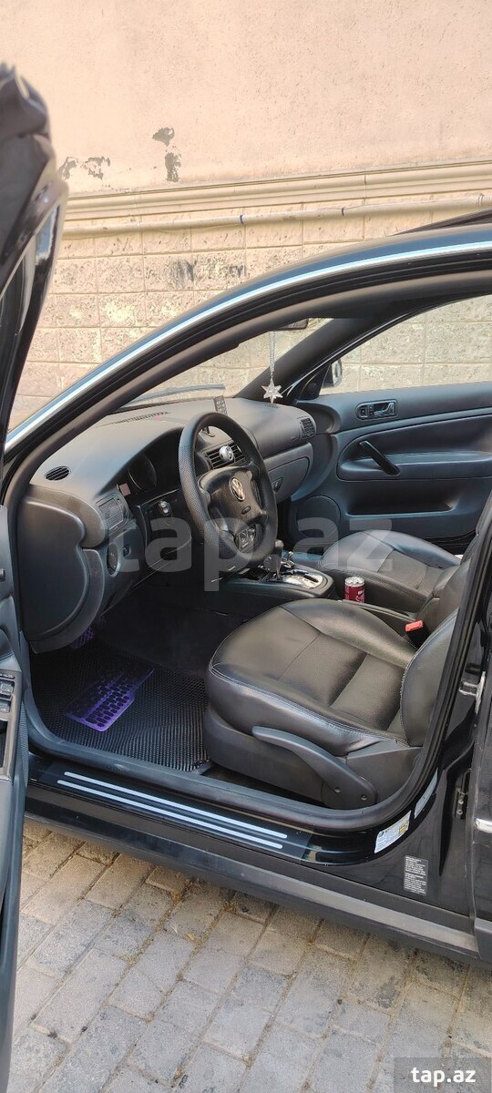 Volkswagen Passat, 2004 il (17)