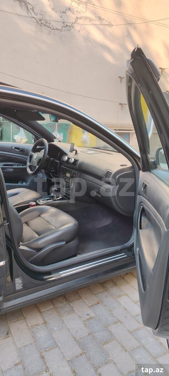 Volkswagen Passat, 2004 il (18)