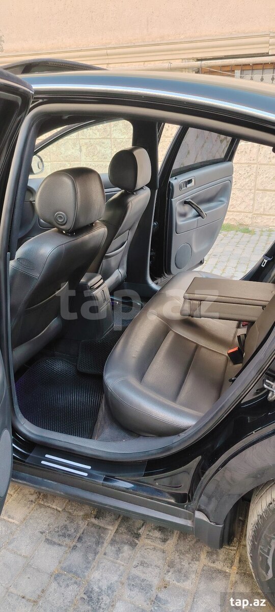 Volkswagen Passat, 2004 il (20)